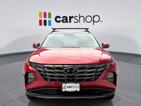 Used 2023 Hyundai Tucson Limited AWD/4WD image 8