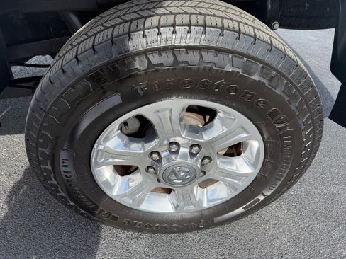 Used 2023 RAM 2500 Big Horn w/ Level 1 Equipment Group image 12