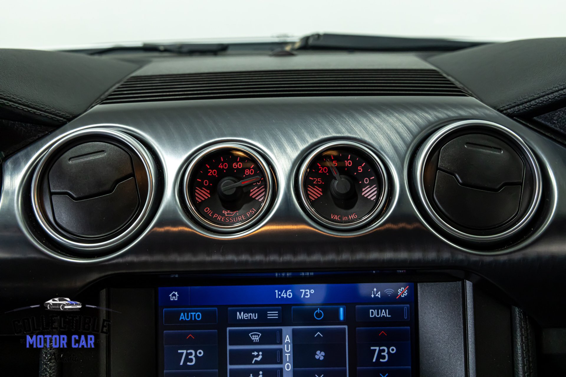 Used 2021 Ford Mustang Mach 1 RWD image 88