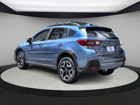 Used 2020 Subaru Crosstrek 2.0i Limited w/ Moonroof Package w/Navigation AWD/4WD image 6