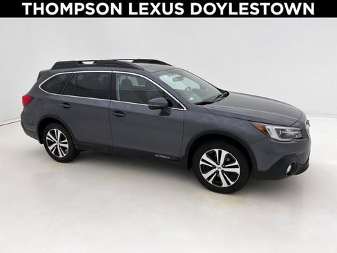 Used 2019 Subaru Outback 2.5i Limited w/ Protection Package #1 AWD/4WD image 1