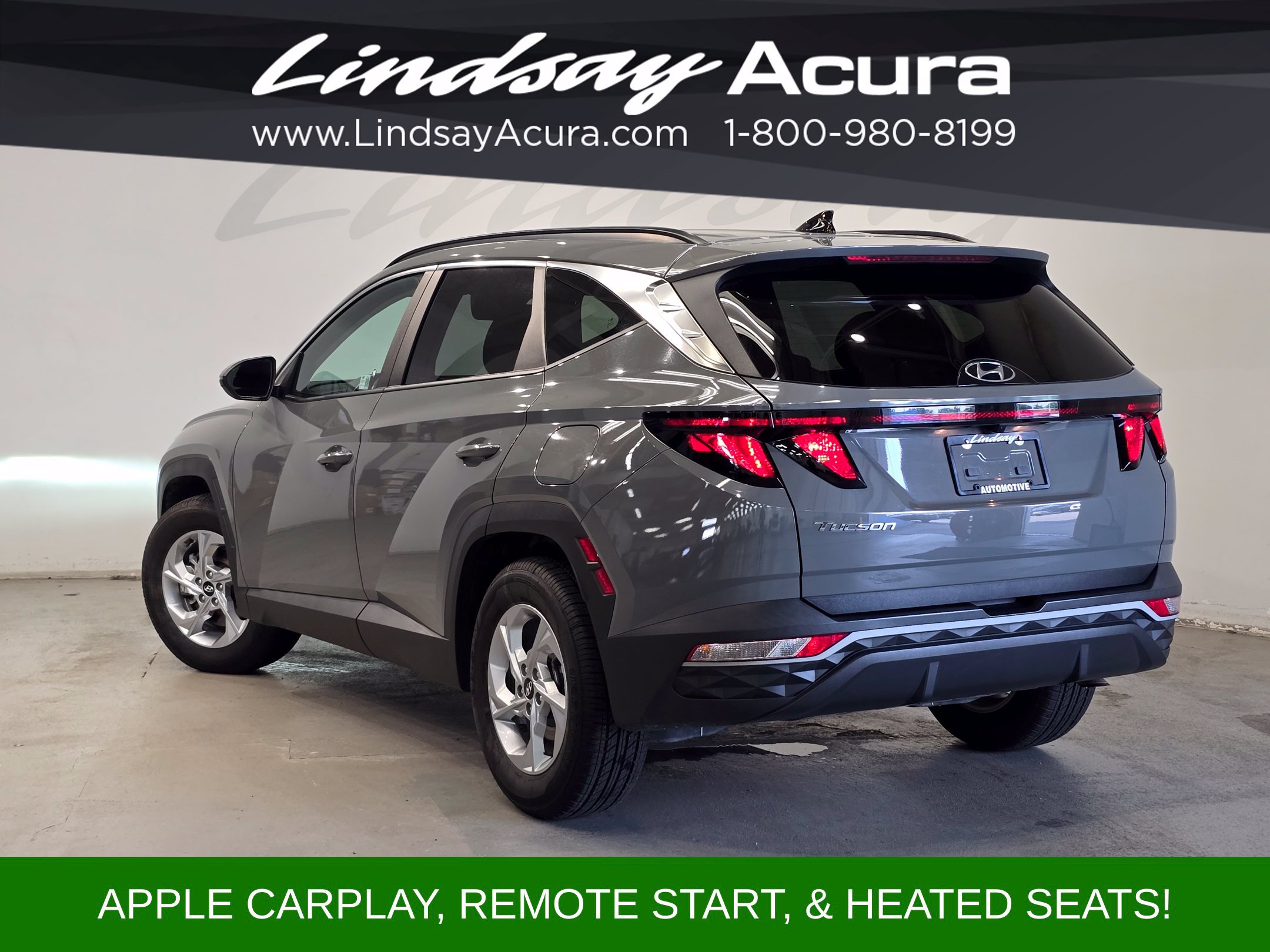 Used 2024 Hyundai Tucson SEL FWD image 4