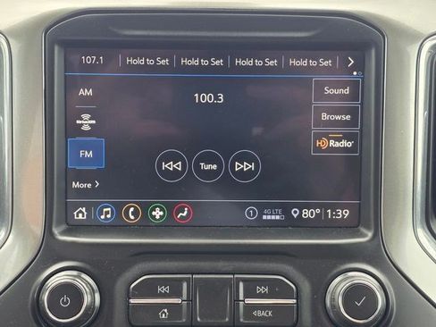 Used 2020 Chevrolet Silverado 3500 LTZ w/ LTZ Convenience Package AWD/4WD image 28
