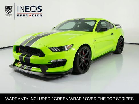 Used 2016 Ford Mustang Shelby GT350R w/ GT350R Equipment Group 920A RWD image 1