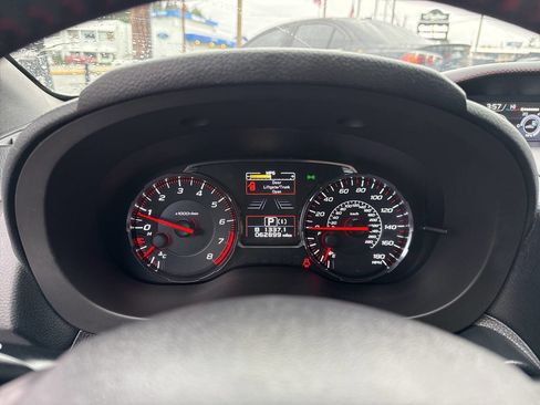 Used 2020 Subaru WRX Limited image 22