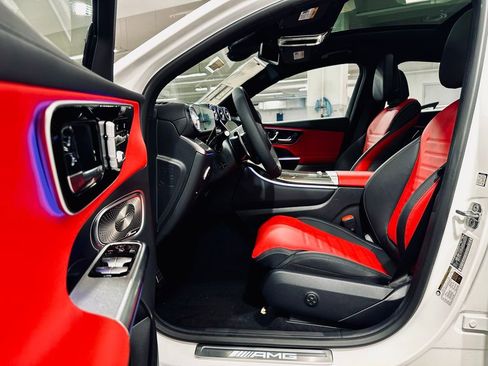 New 2026 Mercedes-Benz GLC 43 AMG 4MATIC Coupe image 4