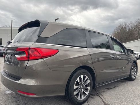 Used 2022 Honda Odyssey EX-L image 3