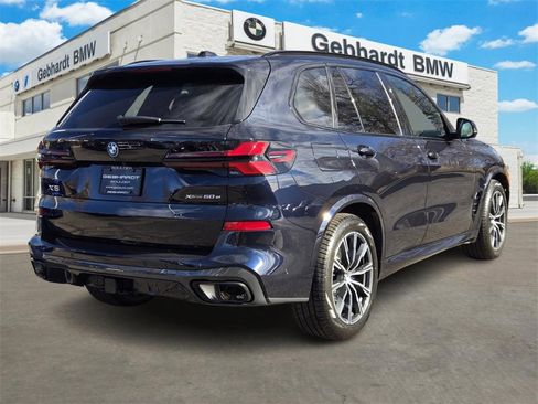 New 2026 BMW X5 xDrive50e w/ M Sport Package image 5