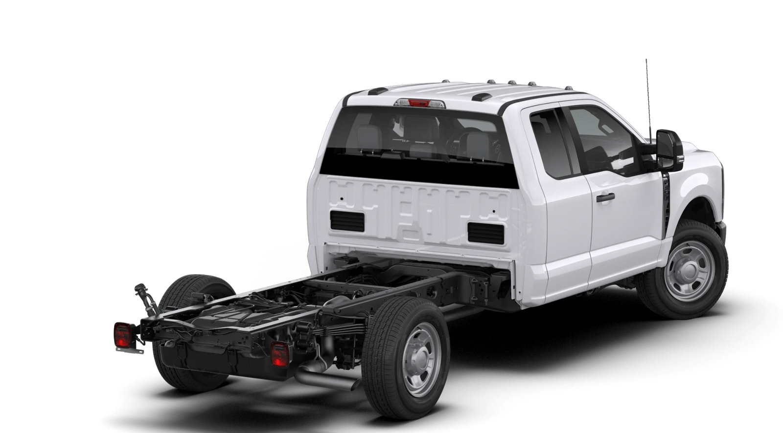 New 2026 Ford F350 XL w/ XL Chrome Package AWD/4WD image 52