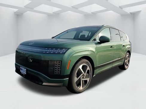 New 2026 Hyundai Ioniq 9 Calligraphy image 9