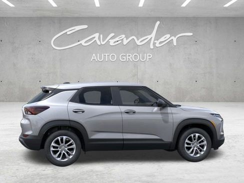 New 2026 Chevrolet TrailBlazer LS image 5