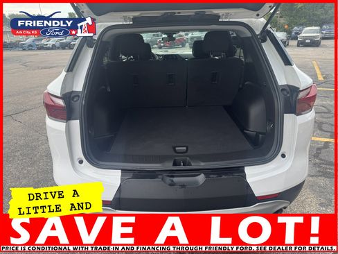 Used 2022 Chevrolet Blazer LT image 5