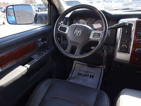 Used 2010 Dodge Ram 3500 Truck Laramie w/ Cold Weather Group image 19