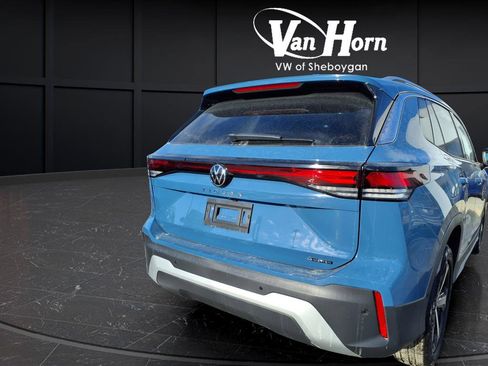 New 2026 Volkswagen Tiguan SE image 4