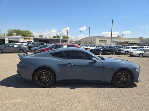 Used 2024 Ford Mustang GT Premium w/ GT Performance Package RWD image 6