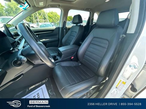 Used 2023 Honda CR-V EX-L image 15