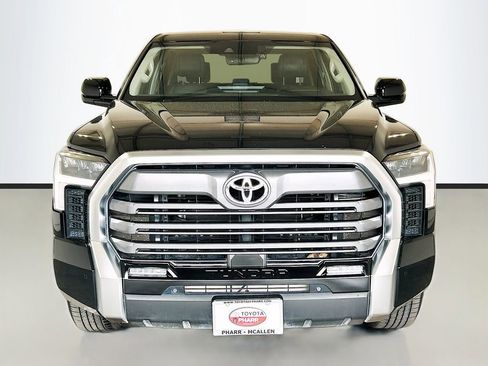 Used 2024 Toyota Tundra Limited w/ Power Package AWD/4WD image 2