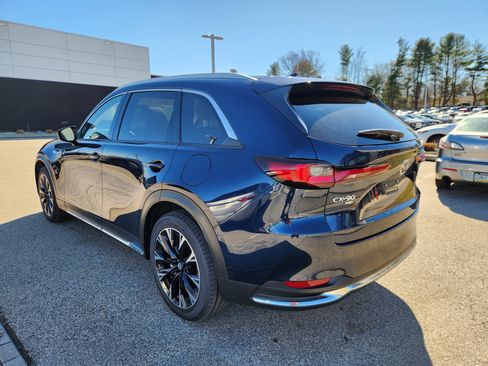 Certified 2024 MAZDA CX-90 Plug-In Hybrid w/ Premium Plus image 3