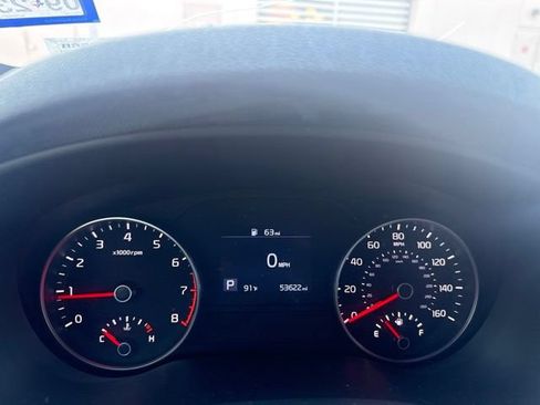 Used 2022 Kia Sportage Nightfall Edition w/ Nightfall Fwd Premium Package image 10