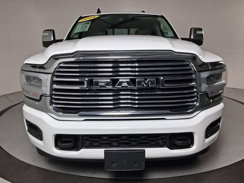 Used 2024 RAM 2500 Laramie w/ Safety Group AWD/4WD image 8