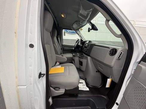 New 2026 Ford E-350 and Econoline 350 Super Duty w/ Power Equipment Group RWD image 10