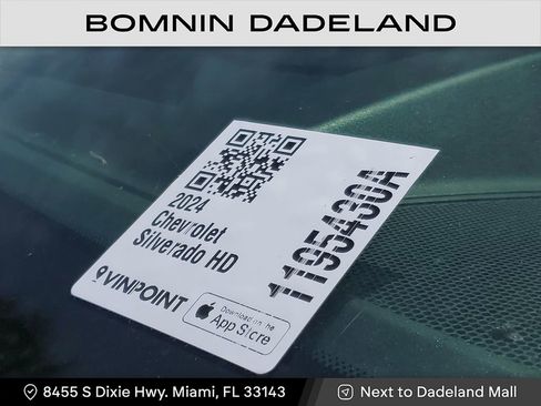 Used 2024 Chevrolet Silverado 2500 High Country w/ High Country Premium Package image 26