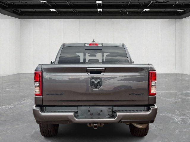 Used 2020 RAM 1500 Big Horn AWD/4WD image 5