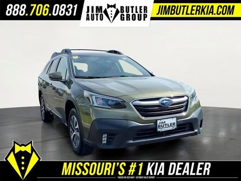 Used 2021 Subaru Outback Premium AWD/4WD image 25