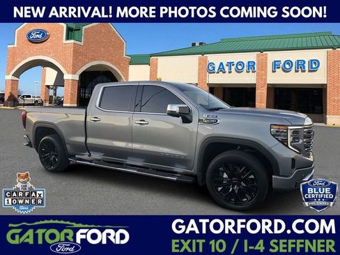 Used 2023 GMC Sierra 1500 Denali image 1