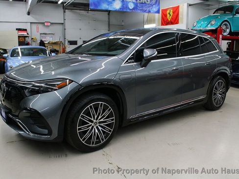 Used 2023 Mercedes-Benz EQS 580 4MATIC SUV image 70