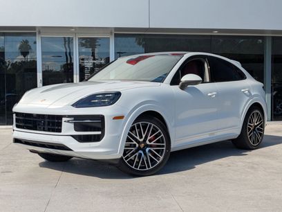 New 2026 Porsche Cayenne S
