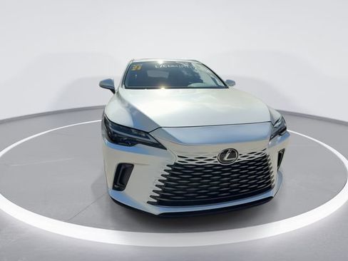 Certified 2024 Lexus RX 350 Premium w/ Accessory Package (Z1) FWD image 3