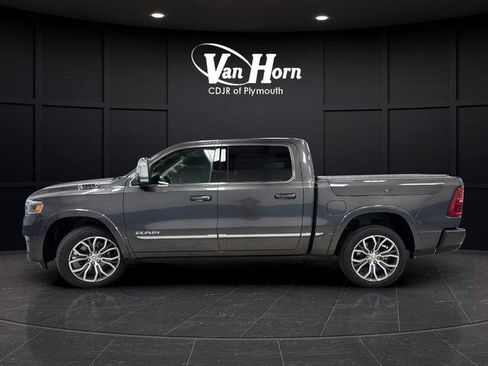 New 2026 RAM 1500 Tungsten w/ Towing Technology Group AWD/4WD image 4