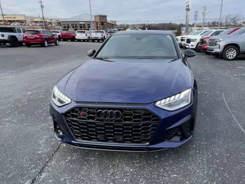 Used 2024 Audi S4 Premium Plus image 6