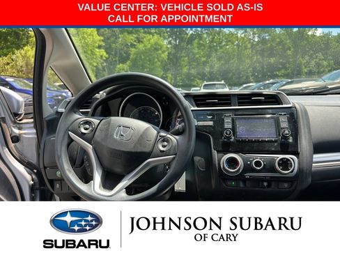 Used 2016 Honda Fit LX image 8