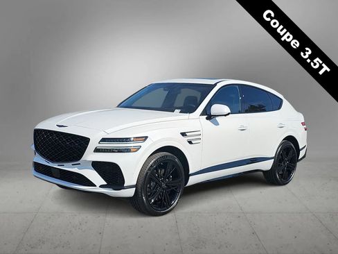 Used 2026 Genesis GV80 3.5T Prestige AWD/4WD image 4