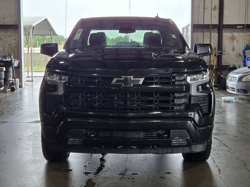 Used 2024 Chevrolet Silverado 1500 RST w/ Protection Package AWD/4WD image 2