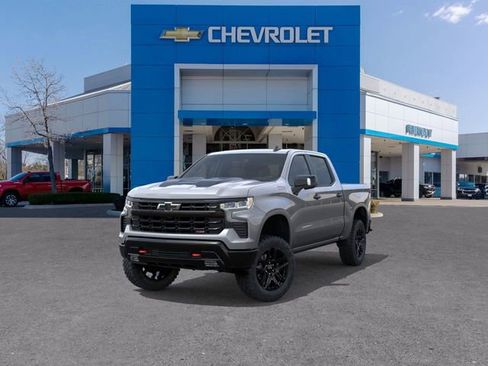 New 2026 Chevrolet Silverado 1500 LT Trail Boss w/ LT Trail Boss Premium Package image 8
