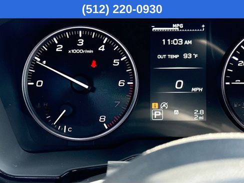 New 2025 Subaru Outback Premium image 15