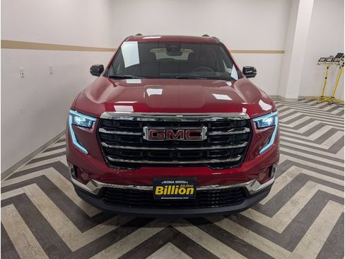 New 2026 GMC Acadia Elevation w/ Elevation Premium Package AWD/4WD image 15