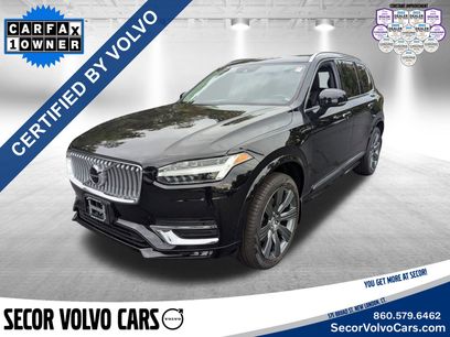 Certified 2022 Volvo XC90 T6 Inscription w/ Climate Package