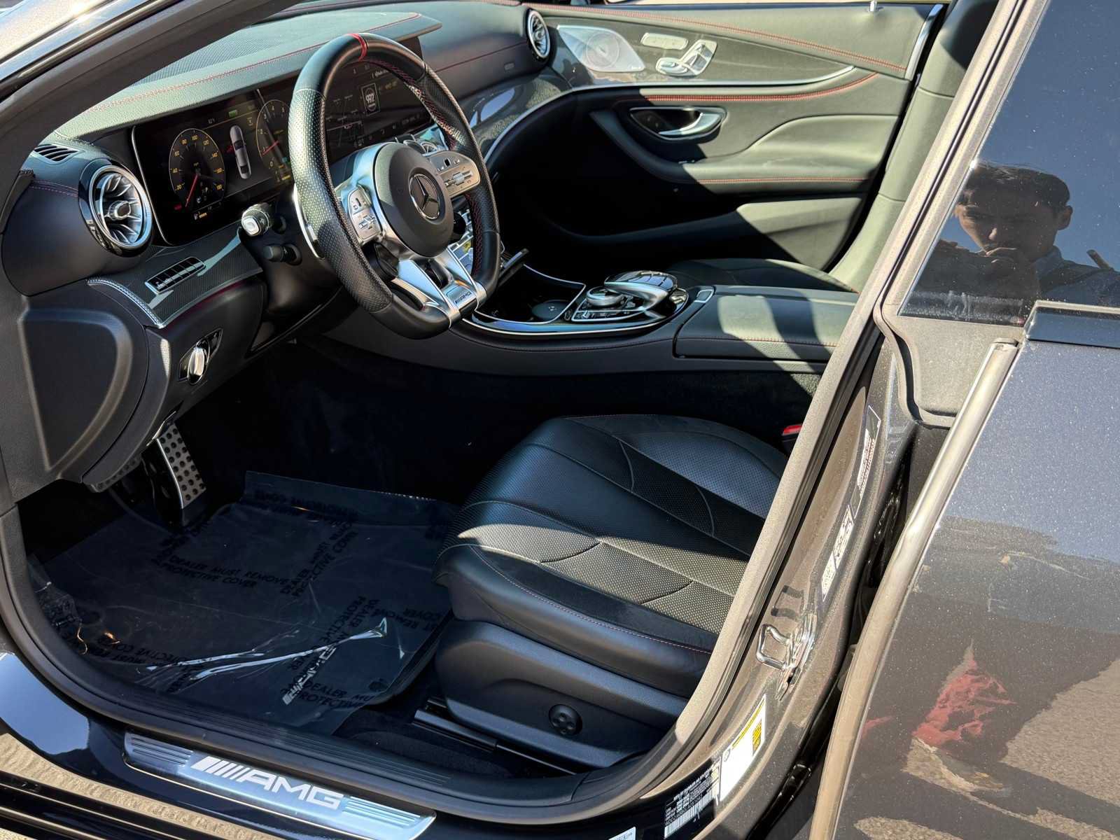 Used 2020 Mercedes-Benz CLS 53 AMG 4MATIC image 13