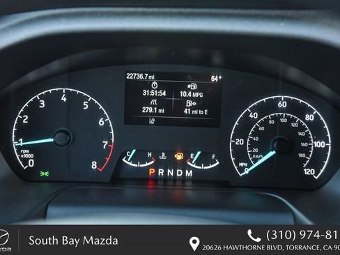 Used 2024 Ford Transit 250 Low Roof w/ Exterior Upgrade Package image 27