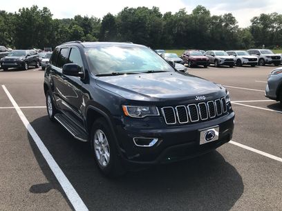 Used 2017 Jeep Grand Cherokee Laredo w/ Quick Order Package 23E