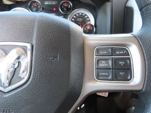 Used 2023 RAM 1500 Classic SLT w/ Trailer & Traction Group RWD image 20