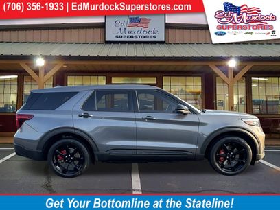 Used 2022 Ford Explorer ST w/ Equipment Group 401A