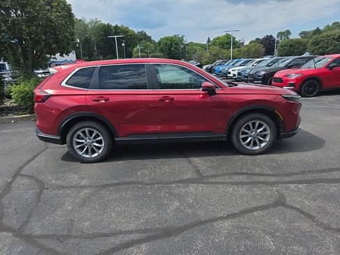 Used 2024 Honda CR-V EX-L image 8
