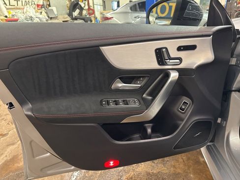 Certified 2025 Mercedes-Benz CLA 250 4MATIC image 11