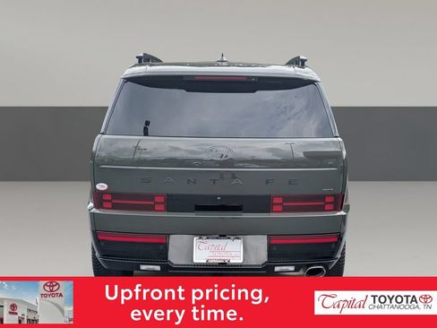 Used 2024 Hyundai Santa Fe Calligraphy AWD/4WD image 7