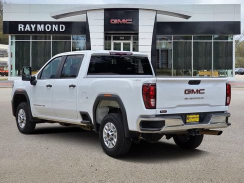 Used 2024 GMC Sierra 2500 Pro AWD/4WD image 6